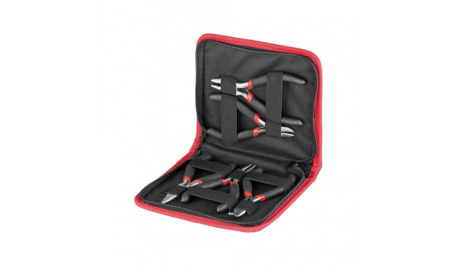 Goobay Tools 5-Piece Pliers Set