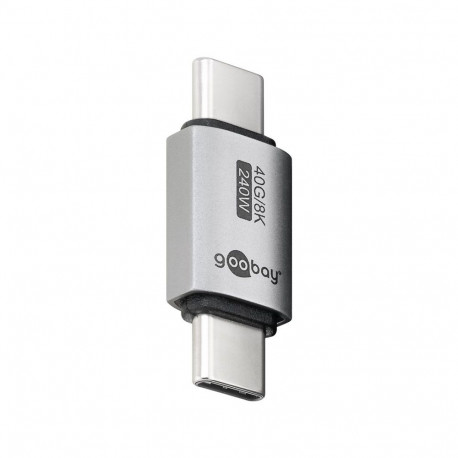 Goobay USB-C Adapter Straight, USB4