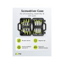 Goobay 58-Piece Precision Screwdriver Case