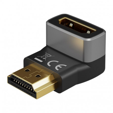 Goobay HDMI™ Angled Adapter