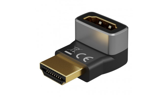 Goobay HDMI™ nurgaadapter