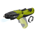 Goobay Mini Cordless Screwdriver 3.6 V with LED Light