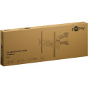 Goobay TV seinakinnitus basic FULLMOTION (L)