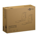 Goobay Speaker Wall Mount Modern Era 3 Flex