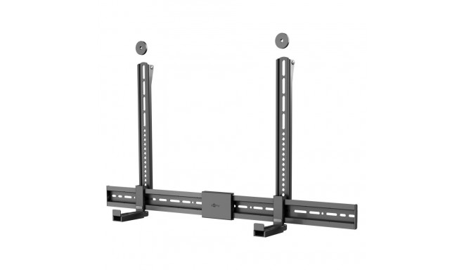 Goobay Universal Soundbar Mount for TV Sets
