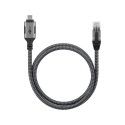 Goobay USB-C™ 3.1–RJ45 Ethernet kaabel, 1 m