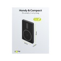 Goobay Magnetic Wireless Power Bank 5,000 mAh