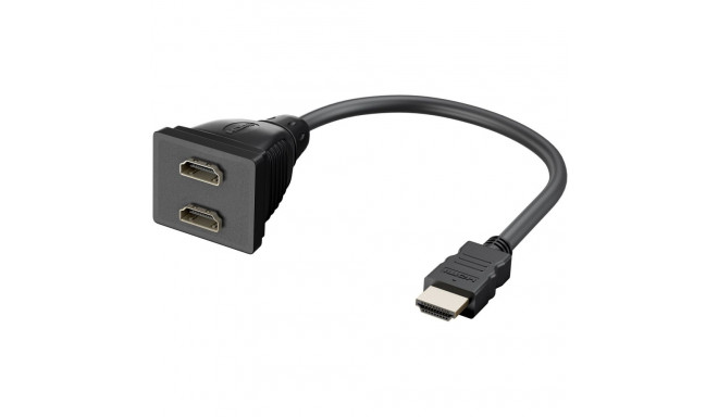 Goobay HDMI kaabliadapter