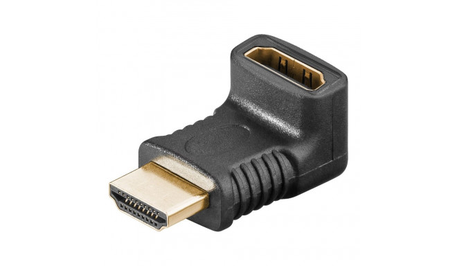 Goobay HDMI nurgaadapter
