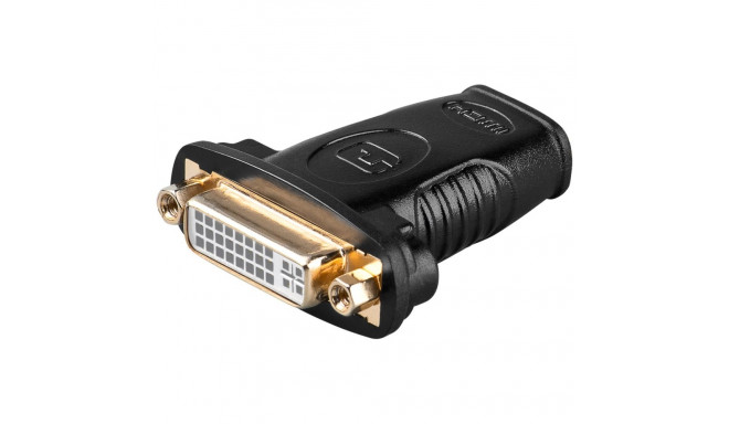 Goobay HDMI™/DVI-I adapter