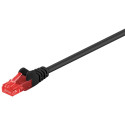 Goobay CAT 6 patch-kaabel, U/UTP, must 15 m