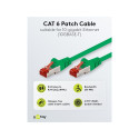 Goobay CAT 6 S/FTP (PiMF) roheline patch-kaabel 30 m