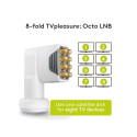 Goobay universaalne Octo LNB