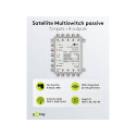 Goobay Passive SAT Multiswitch 5 Inputs / 8 Outputs