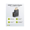 Goobay HDMI™ Angle Adapter black