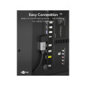 Goobay HDMI™ Angle Adapter black