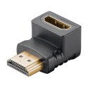 Goobay HDMI™ Angle Adapter