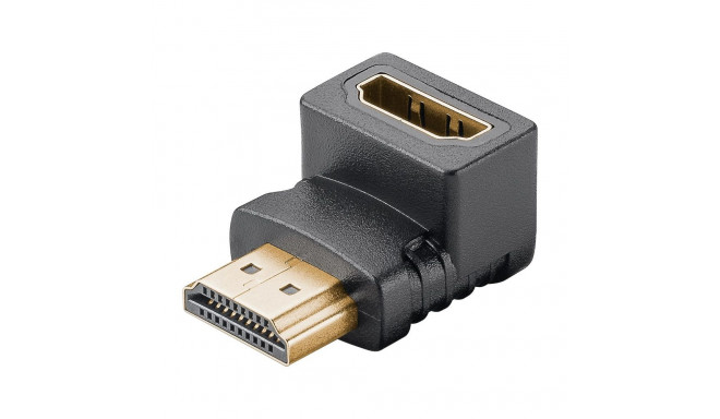 Goobay HDMI nurgaadapter