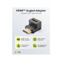 Goobay HDMI™ nurgaga adapter