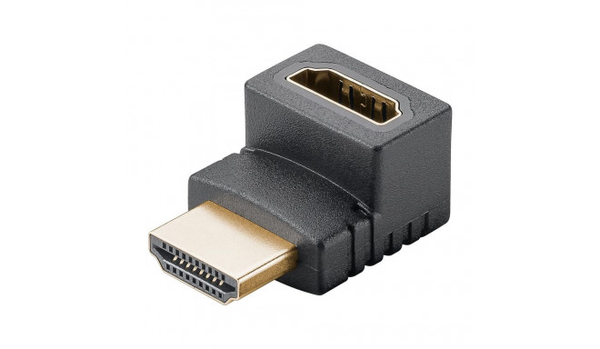 Goobay HDMI™ Angle Adapter