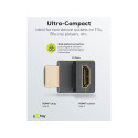Goobay HDMI™ nurgaga adapter