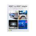 Goobay HDMI™ Adapter (Coupling), 8K/60Hz