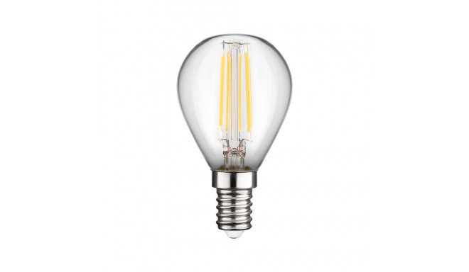 Goobay Filament LED Mini Globe, 4 W