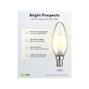 Goobay filament LED küünal, 6 W