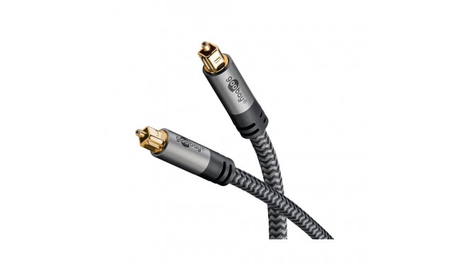 Goobay TOSLINK Cable, 3 m 3 m