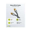Goobay Mono RCA Cable, 5 m 5 m