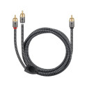 Goobay RCA Y-kaabel, 2 m