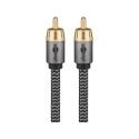 Goobay mono RCA kaabel, 3 m
