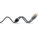 Goobay stereo RCA kaabel, 2 m