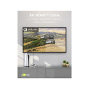 Goobay ultra kõrge kiirusega HDMI™ kaabel 0.5 m