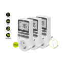 Goobay Digital Timer, Set of 3