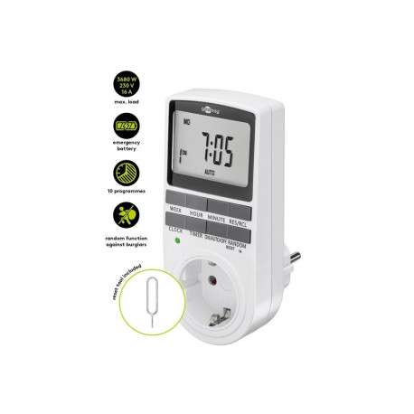 Goobay Digital Timer