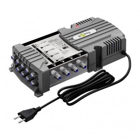 Goobay Sat Multiswitch 9 Inputs/4 Outputs