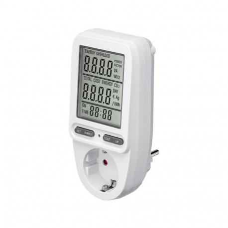 Goobay Digital Energy Cost Meter Pro
