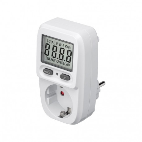Goobay Digital Energy Cost Meter Basic