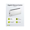 Goobay 8-Port Gigabit Ethernet Switch