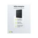 Goobay adapter teleri seinakinnituse jaoks VESA formaadiga