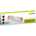 Goobay LED trafopinge 12 V (DC), 30 W