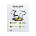 Goobay Soldering Aid with 4 Flexible Arms