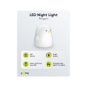 Goobay LED Night Light "Penguin"
