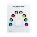 Goobay LED Night Light "Penguin"