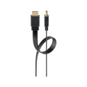 Goobay High Speed HDMI™ Flat Cable with Ethernet 5 m