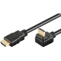 Goobay suure kiirusega HDMI™ kaabel 270° Ethernetiga 1 m