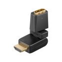 Goobay HDMI™ adapter 360°, 4K/60Hz