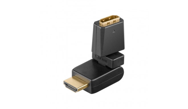 Goobay HDMI adapter 360°