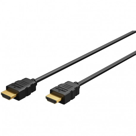 Goobay HDMI-kaabel High Speed Ethernet 10m (5 tk)